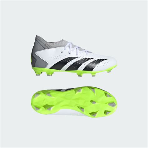 adidas herren fussball-rasenschuhe predator accuracy.3 fg|Adidas Predator Accuracy.3 Fg Soccer Cleats .